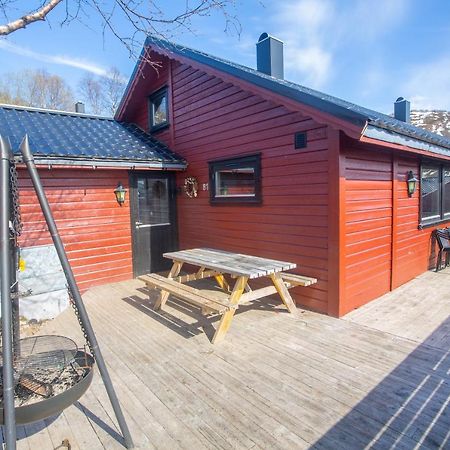 Fidjeland Holiday Home Sinnes Luaran gambar