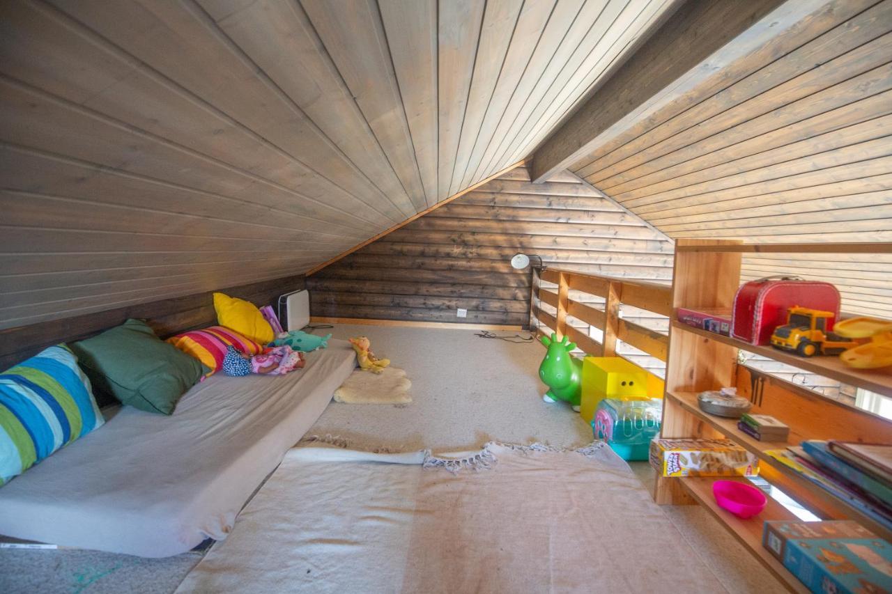 Fidjeland Holiday Home Sinnes Luaran gambar