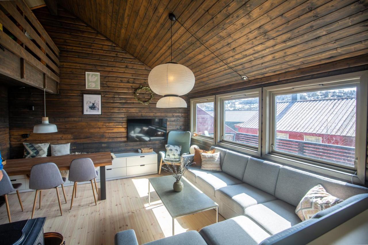 Fidjeland Holiday Home Sinnes Luaran gambar